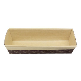 Molde Forno Kraft 19,7x6,5x4,8 cm (480 Uds)