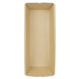 Molde Forno Kraft 19,7x6,5x4,8 cm (480 Uds)