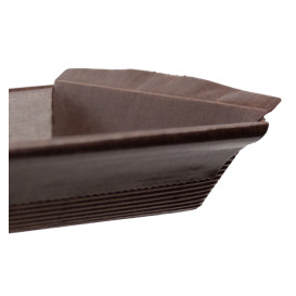 Molde Forno Kraft 21x12x4,5 cm (85 Uds)