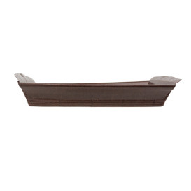 Molde Forno Kraft 21x12x4,5 cm (85 Uds)