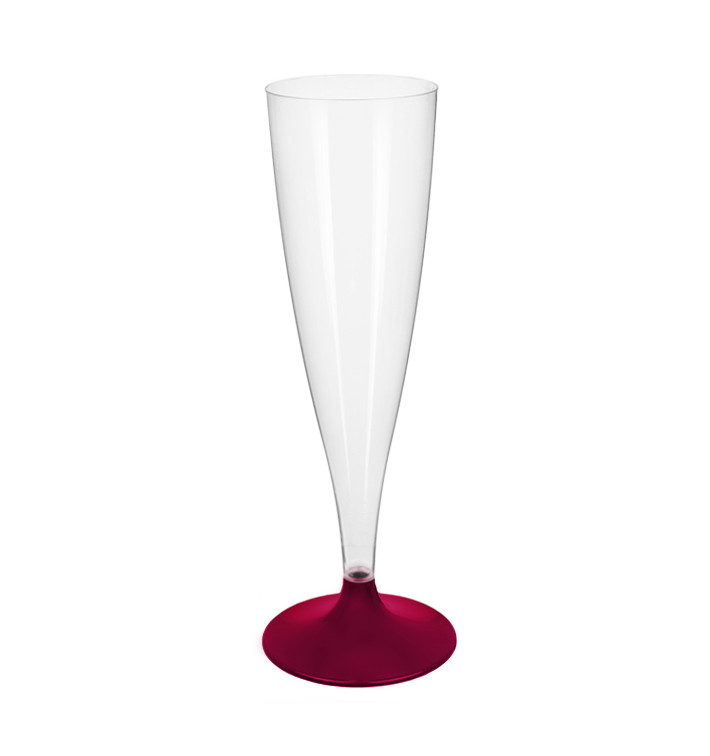Copo PS Flute Champanhe Bordeaux 140ml 2P (20 Uds) Copo PS Flute Champanhe Bordeaux 140ml 2P (20 Uds)