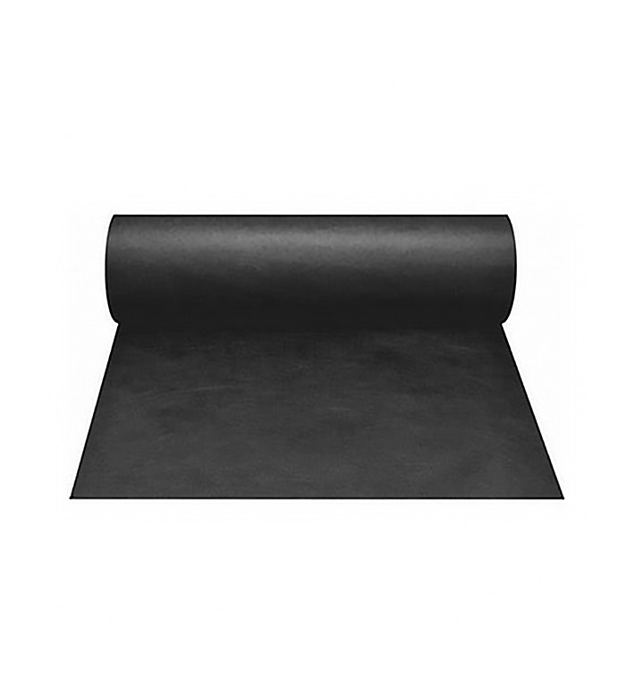Tecido não tecido Novotex Preto 1x50m P40cm (1 Ud) Tecido não tecido Novotex Preto 1x50m P40cm (1 Ud)
