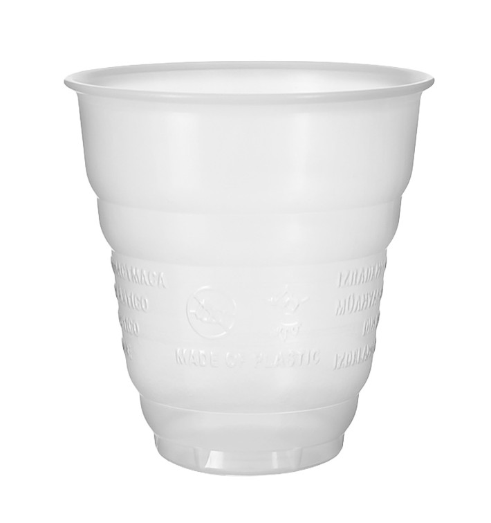 Copo VENDING Design Transparente 166ml Ø7,0cm (3.000 Uds) Copo VENDING Design Transparente 166ml Ø7,0cm (3.000 Uds)