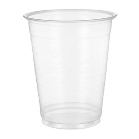 Copo de Plástico PP Transparente 200ml Ø7,0cm (3.000 Uds)