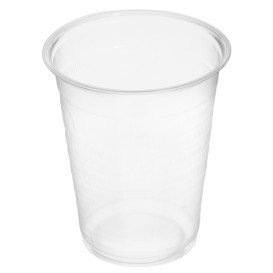 Copo de Plástico PP Transparente 200ml Ø7,0cm (100 Uds)