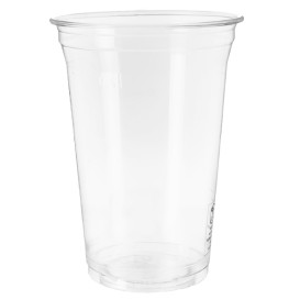 Copo PLA Bio Transparente 550ml Ø9,5cm (1120 Uds) 