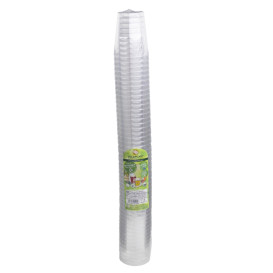 Copo Plastico para Shot Transp. PS Ø45mm 50ml (1000 Uds)