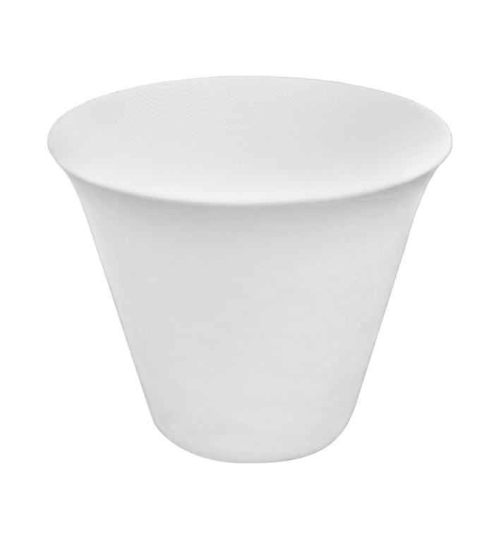 Copo Tumbler Wasara Biodegradável 335 ml (200 Uds) Copo Tumbler Wasara Biodegradável 335 ml (200 Uds)