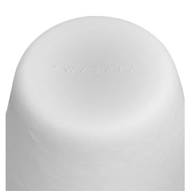 Copo Tumbler Wasara Biodegradável 335 ml (200 Uds)