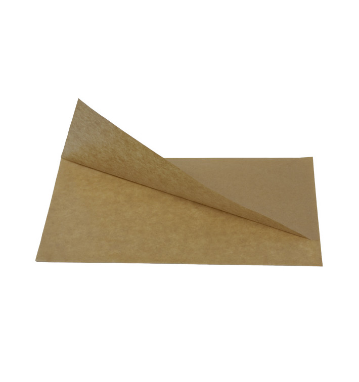 Saqueta Antigordura Aberta 2L Natural 25x13/10cm (4000 Unidades) Saqueta Antigordura Aberta 2L Natural 25x13/10cm (4000 Unidades)