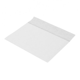 Saqueta Antigordura Aberta 2L Branco 15x13/10cm (100 Unidades)