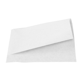 Saqueta Antigordura Aberta 2L Branco 20x13/10cm (5000 Unidades)