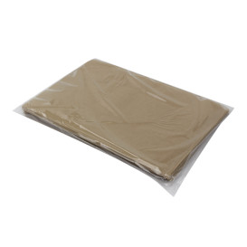 Saqueta Antigordura Aberta 2L Natural 20x13/10cm (5000 Unidades)