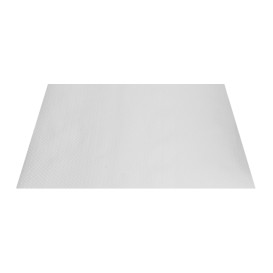 Toalhete Papel Mesa 30x40mm Branco 40g (1.000 Uds)