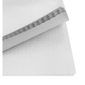 Toalhete Papel Mesa 30x40mm Branco 40g (1.000 Uds)