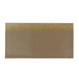 Saqueta Antigordura Aberta 2L Natural 25x13/10cm (4000 Unidades)
