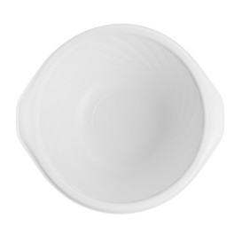 Embalagem Redondo PP Branco 550ml Ø149mm (100 Uds)