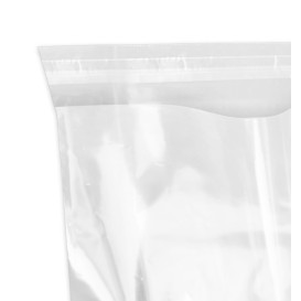 Saco Polipropileno CPP Dobra Adesivo 30x40cm G160 (100 Uds)