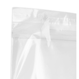 Saco Polipropileno CPP Dobra Adesivo 30x40cm G160 (100 Uds)