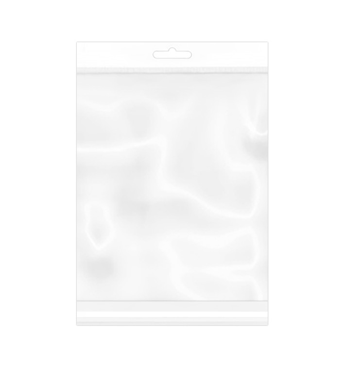 Saco PP Biorientado Dobra Adesivo e Eurotaladro 27x36cm G160 (1000 Uds) Saco PP Biorientado Dobra Adesivo e Eurotaladro 27x36cm G160 (1000 Uds)