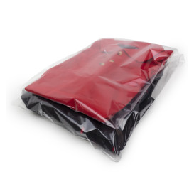 Saco Polipropileno CPP Dobra Adesivo 25x35cm G160 (100 Uds)