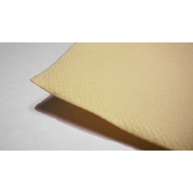 Guardanapos de Papel 40x40cm Creme (1.200 Uds)