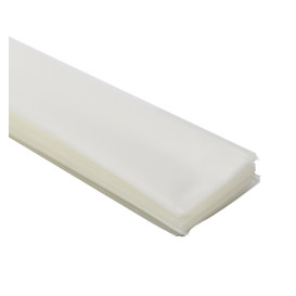 Saco PP Biorientado Dobra Adesivo 3x17 cm G-160 (1000 Uds)