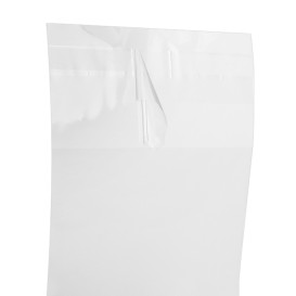 Saco PP Biorientado Dobra Adesivo 8x12cm G160 (100 Uds)