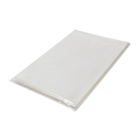Saco PP Biorientado Dobra Adesivo 18x25cm G160 (1000 Uds)