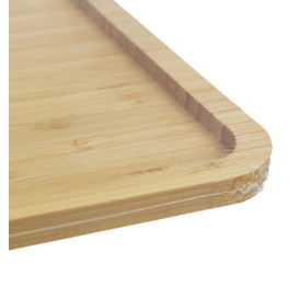 Bandeja de Bambu Cocktail  32,5x26,5x1cm (10 Uds)