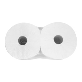 Rolo Industrial 2F Reciclada 3 Kg (2 Uds)