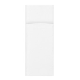 Guardanapos Kanguro Papel 30x40cm Branco (1.200 Uds)