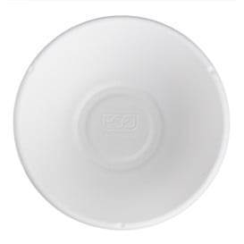 Tigela Cana-de-açúcar Bagaço Branco 470ml (800 Uds)
