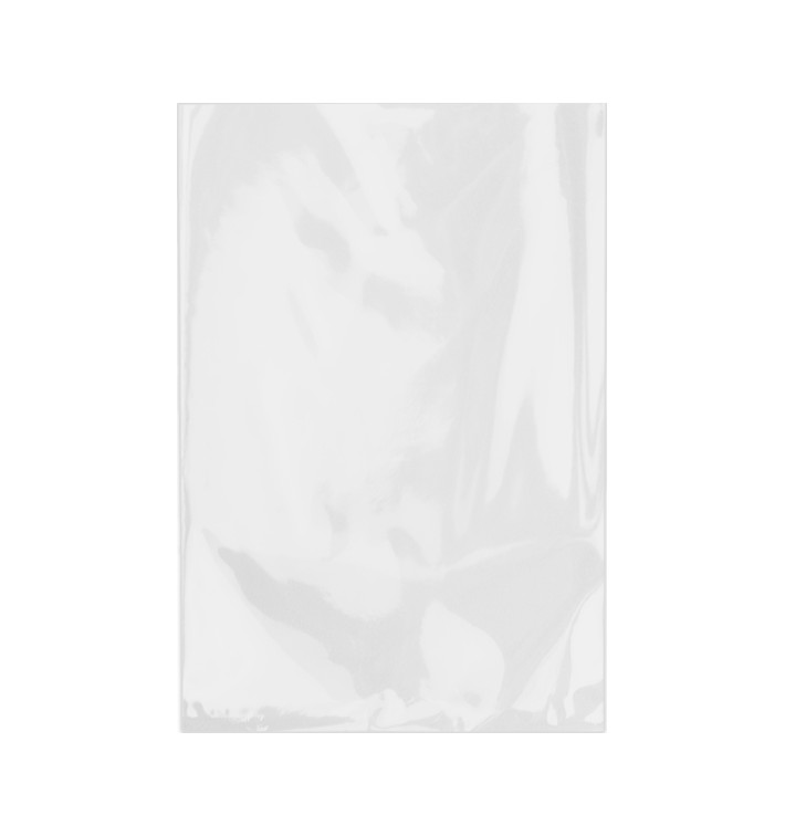 Saco de PP Biorientado Sem fecho 8x12cm G130 (100 Uds) Saco de PP Biorientado Sem fecho 8x12cm G130 (100 Uds)