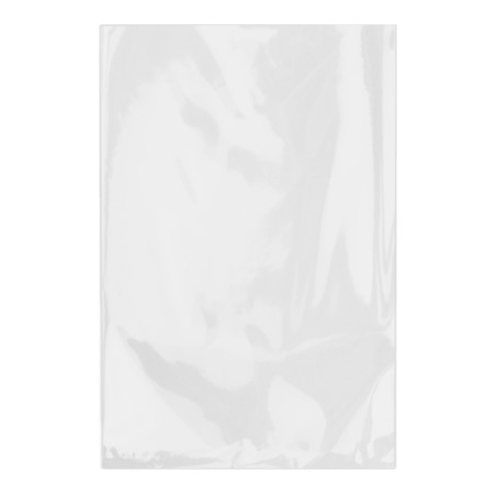 Saco de PP Biorientado Sem fecho 12x18cm G130 (100 Uds)
