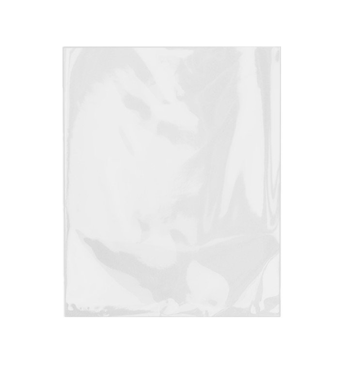Saco de PP Biorientado Sem fecho 40x50cm G130 (1000 Uds) Saco de PP Biorientado Sem fecho 40x50cm G130 (1000 Uds)