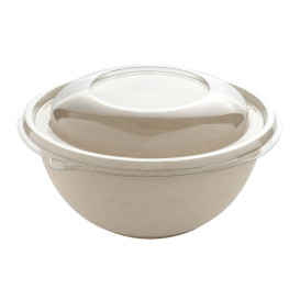 Tampa de Plástico PP para Tigela Ø17cm (50 Uds)