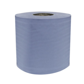 Rolo Industrial 2F Azul 4,5 Kg Lisa (2 Uds)