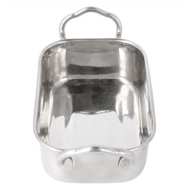 Mini Balde de Aço 145x95mm (1 Ud)