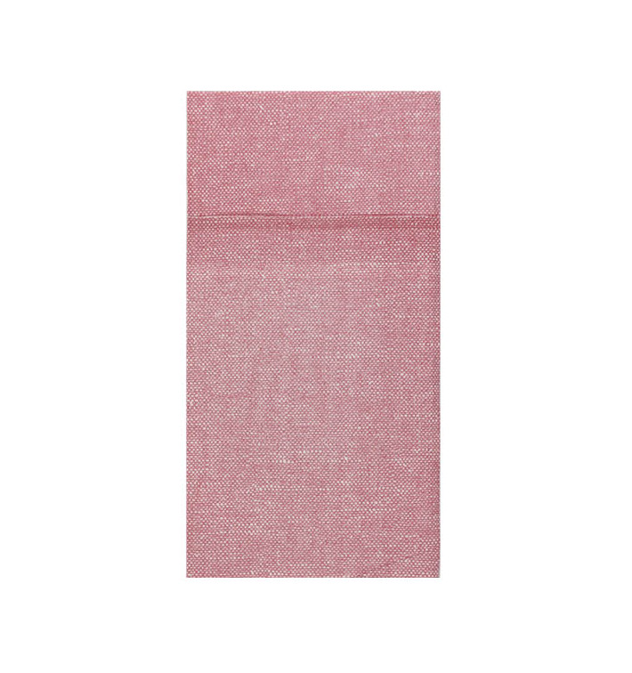 Guardanapos Kanguro Papel 40x40cm Vaquero Bordô (30 Uds) Guardanapos Kanguro Papel 40x40cm Vaquero Bordô (30 Uds)