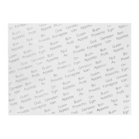 Toalhete Papel Mesa 30x40cm "Bon Profit" 40g (1000 Uds)