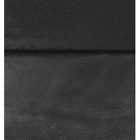 Bata Kimono en TST PP Tiras y Bolso Preto XL (100 Uds)
