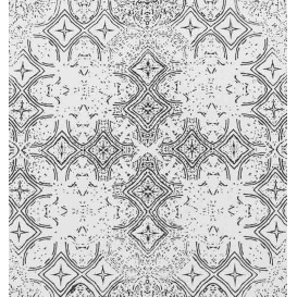 Toalhete Papel Mesa 30x40cm "Mozaik" Preto 40g/m² (1000 Uds)