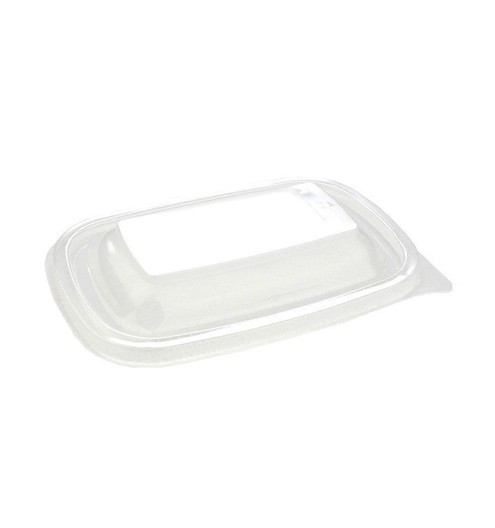 Tampa Embalagem Retangular Preto 20x13cm (50 Uds) Tampa Embalagem Retangular Preto 20x13cm (50 Uds)