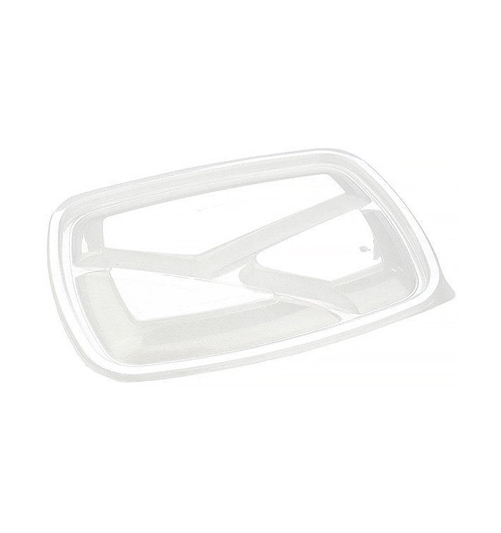 Tampa Embalagem Retangular Preto 3C 23x17cm (300 Uds) Tampa Embalagem Retangular Preto 3C 23x17cm (300 Uds)