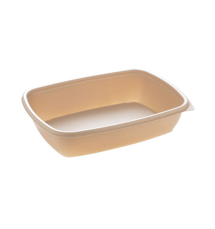 Embalagem Plástico Creme 900ml 23x16,5cm (300 Uds) Embalagem Plástico Creme 900ml 23x16,5cm (300 Uds)