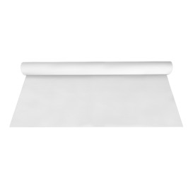 Toalha para Mesa Airlaid Branco 1,2x25m (6 Uds)