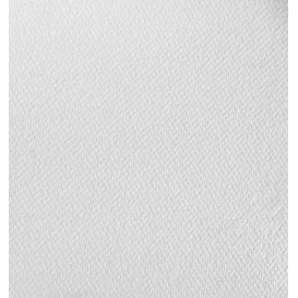 Toalha para Mesa Airlaid Branco 1,2x25m (6 Uds)