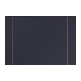 Toalhete Individual "Day Drap" Azul-Escuro 32x45cm (12 Uds)