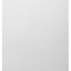 Toalha Air Laid Branco 40x80cm 50g/m² (500 Uds) 
